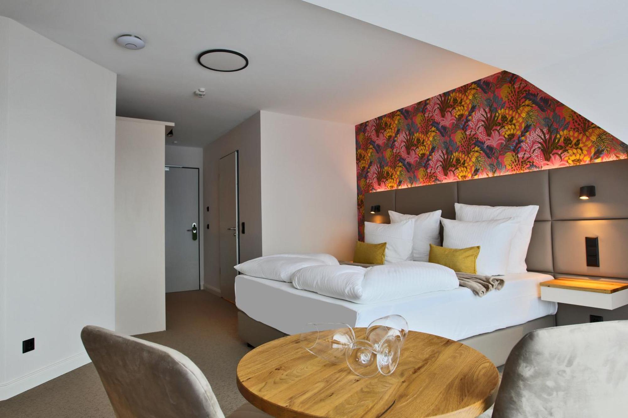 Sandbank Hotel & Appartements Lubmin Exterior photo