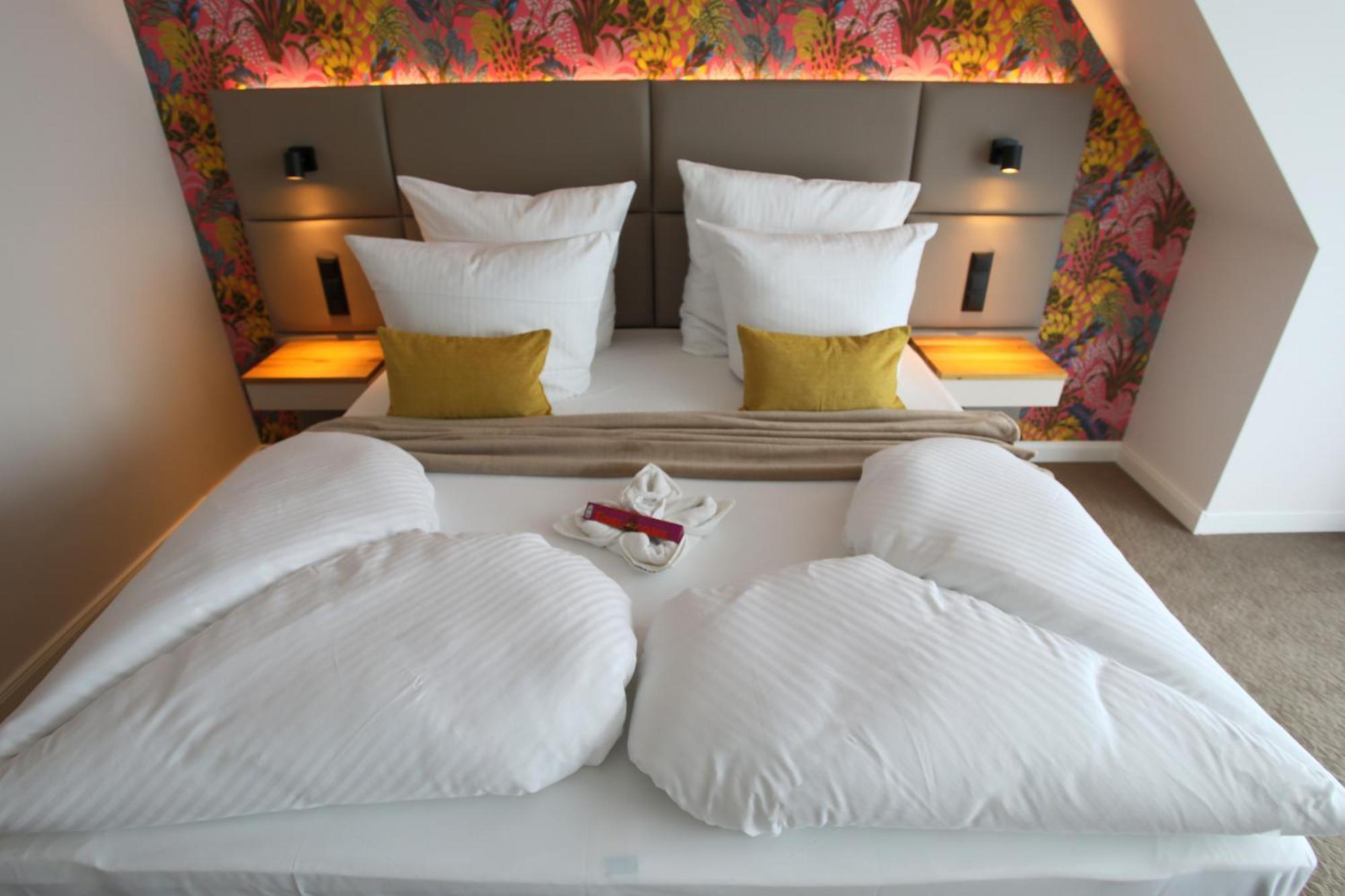 Sandbank Hotel & Appartements Lubmin Exterior photo