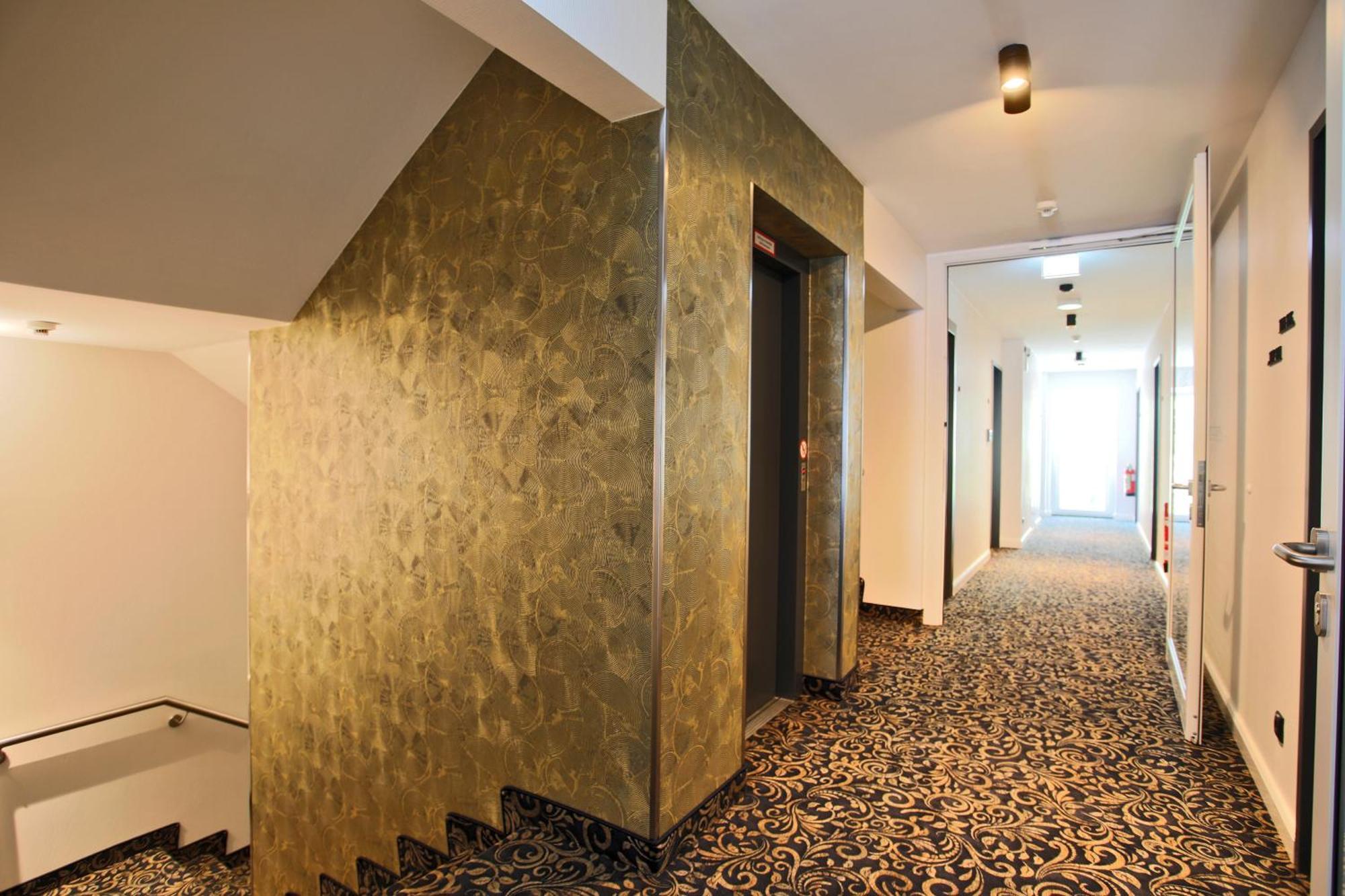 Sandbank Hotel & Appartements Lubmin Exterior photo