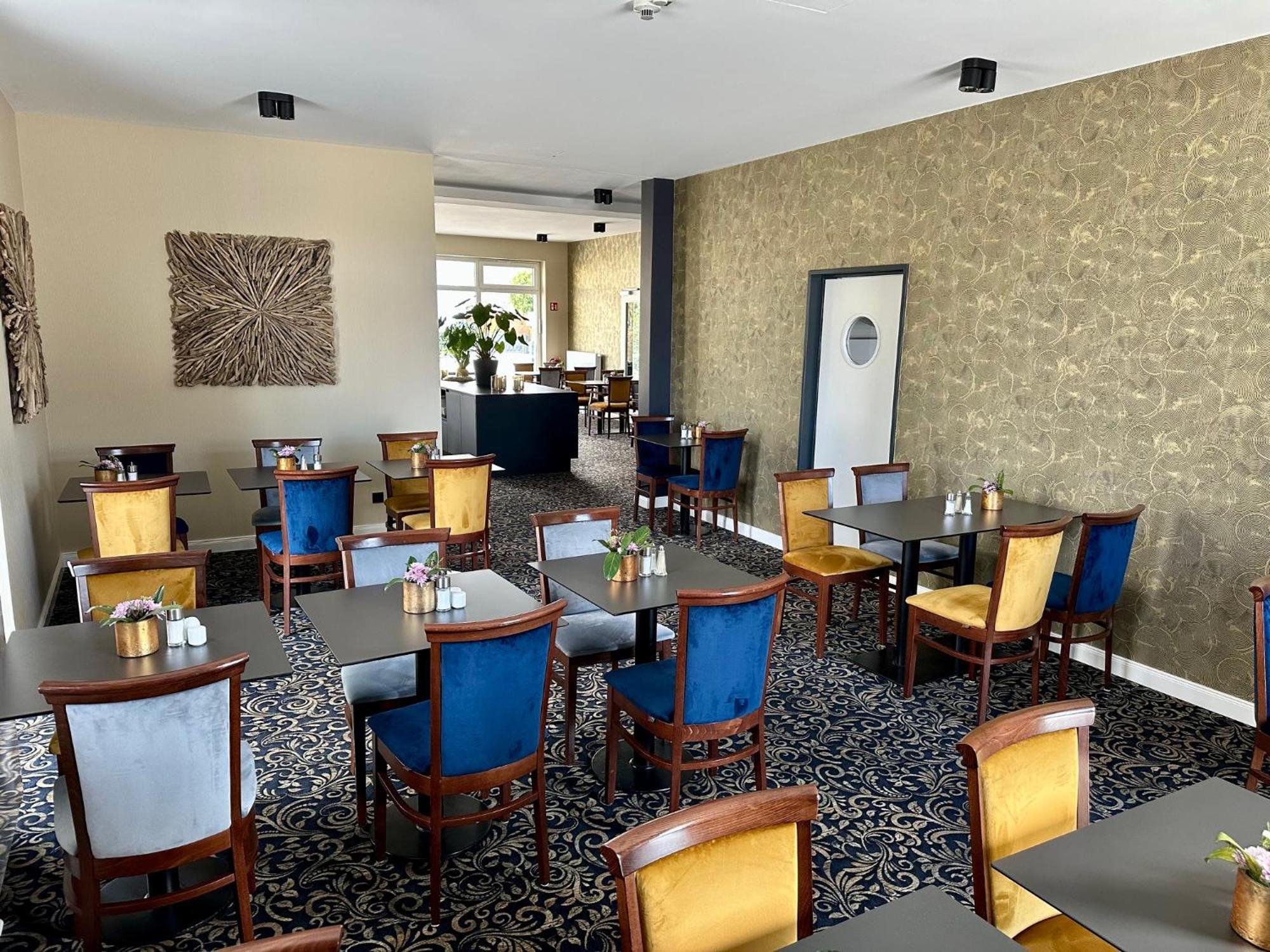Sandbank Hotel & Appartements Lubmin Exterior photo